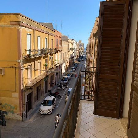 Appartamento Bilardello Marsala Esterno foto