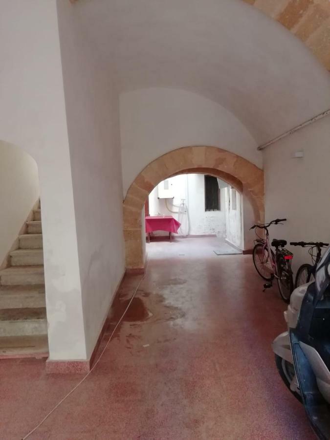 Appartamento Bilardello Marsala Esterno foto